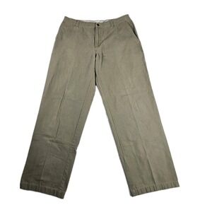 Columbia Mens Pants Utility Pocket Size 36x34 Khaki